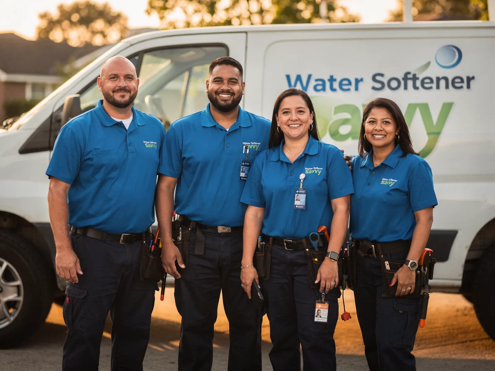 Water Softener Installation company in Potrero, CA